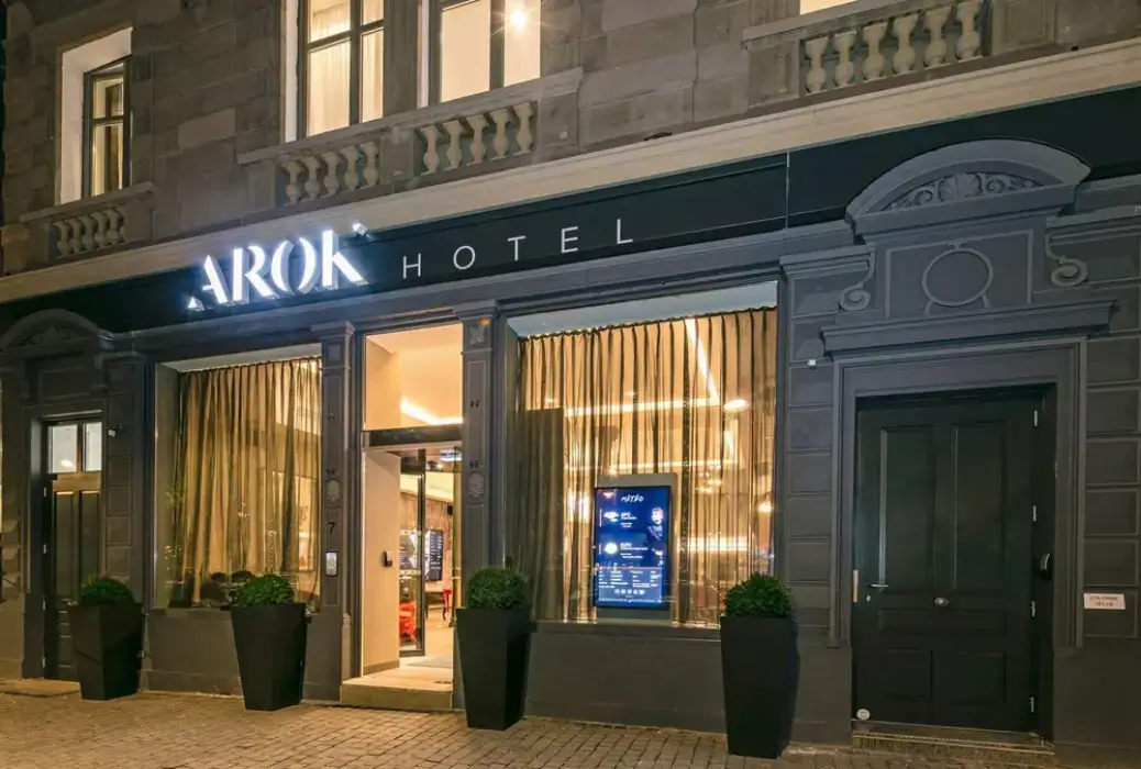 Arok Hôtel 4