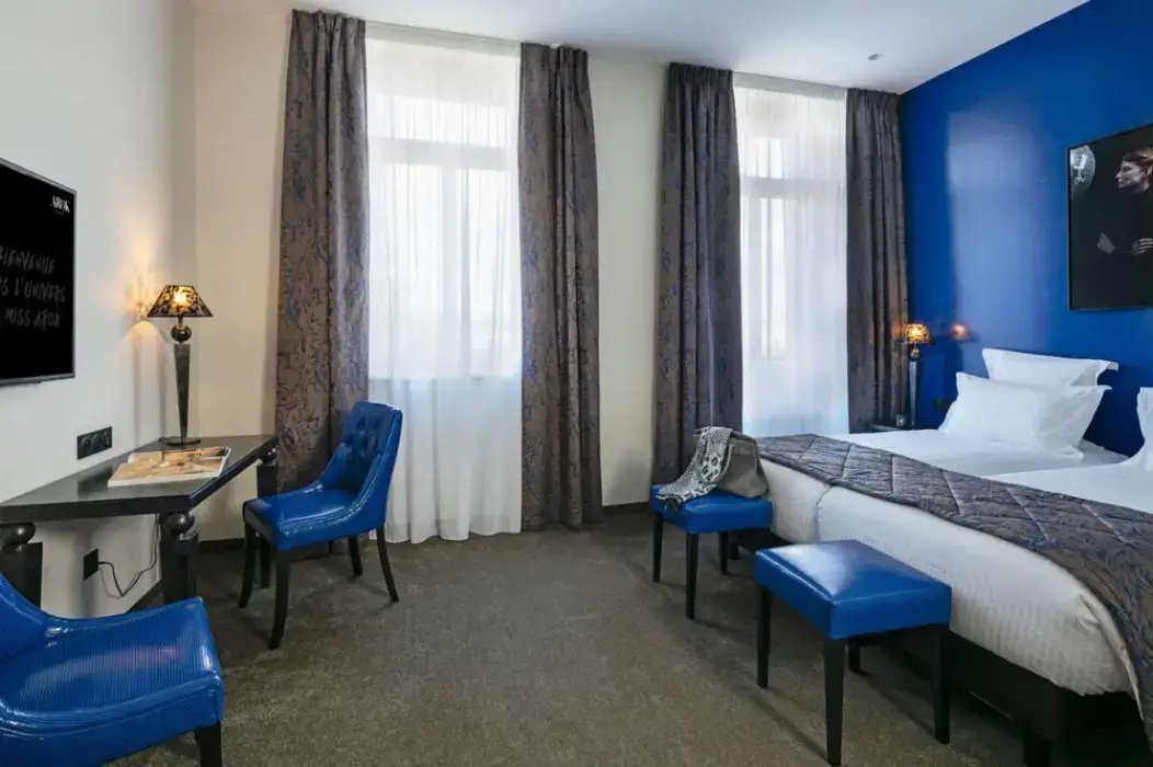 Arok Hôtel 6