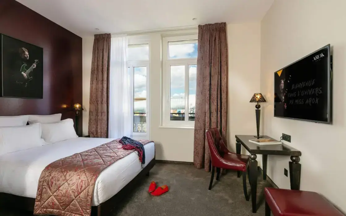 Arok Hôtel 7
