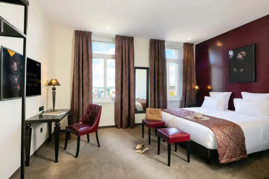 Arok Hôtel 8