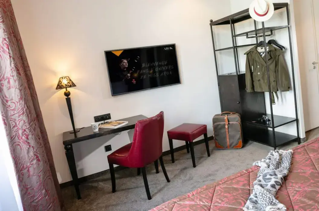 Arok Hôtel 9