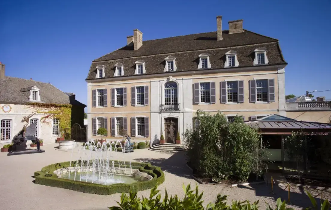 Château de Pommard 4