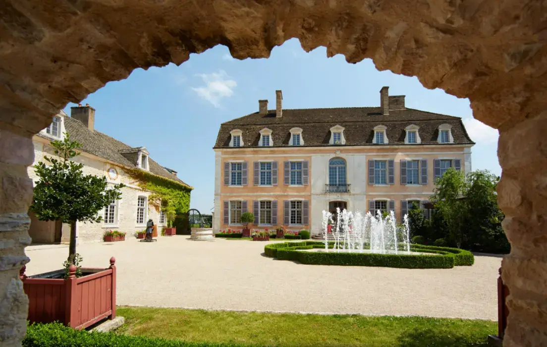 Château de Pommard 5