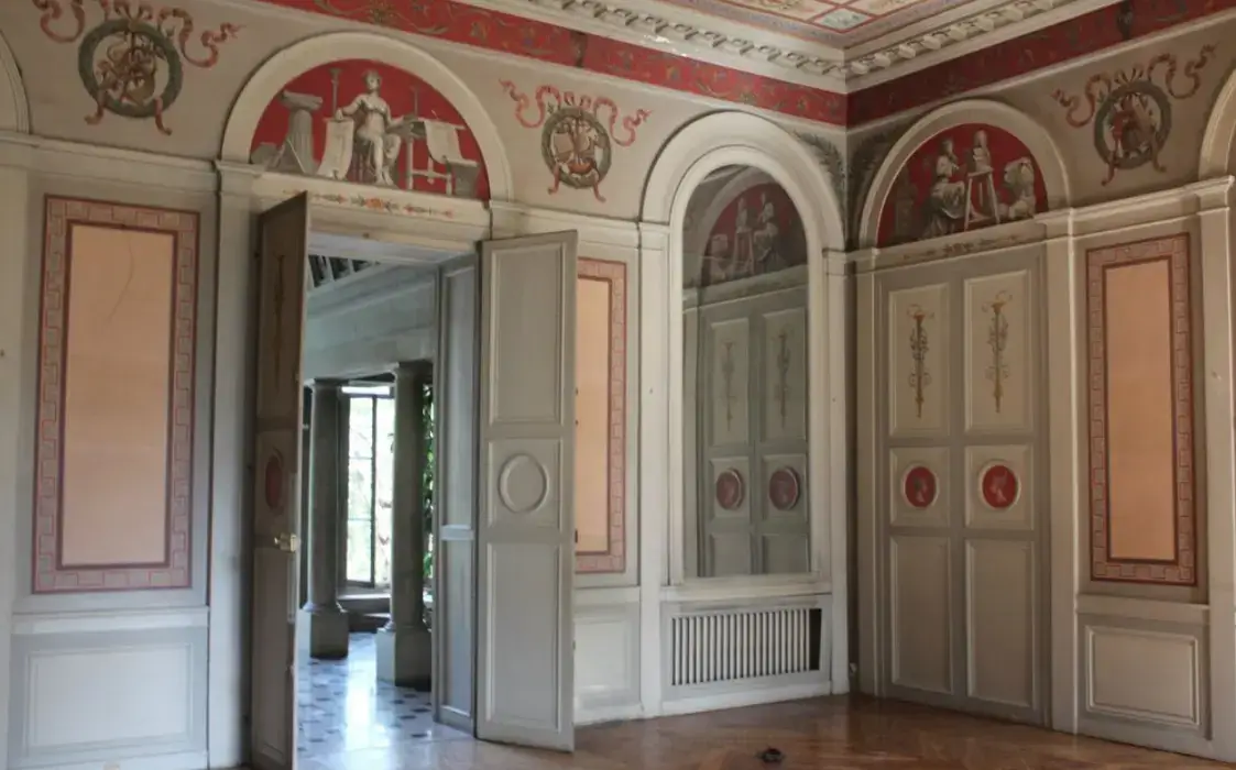 Château de Pommard 7