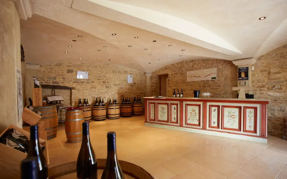 Château de Pommard 11