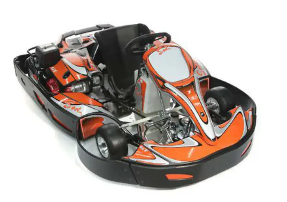 ClotKart 4