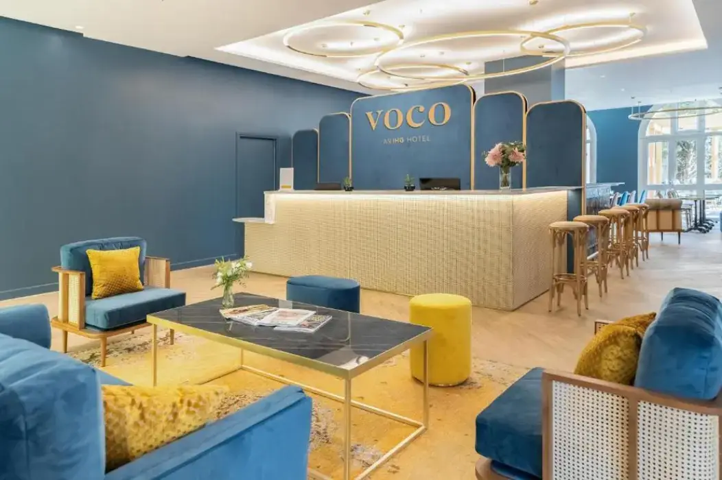Voco Paris Montparnasse 10
