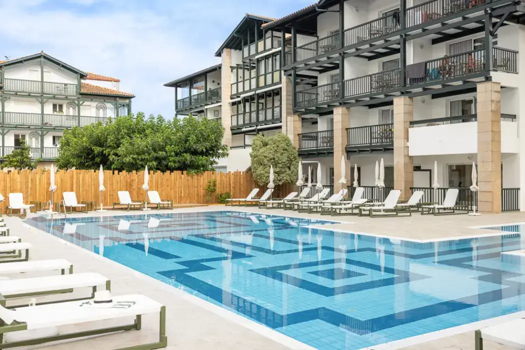 Relais Thalasso - Hôtel Ibaïa