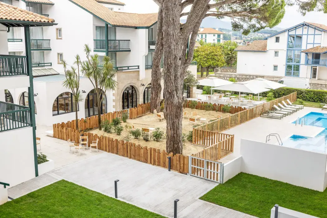 Relais Thalasso - Hôtel Ibaïa 2