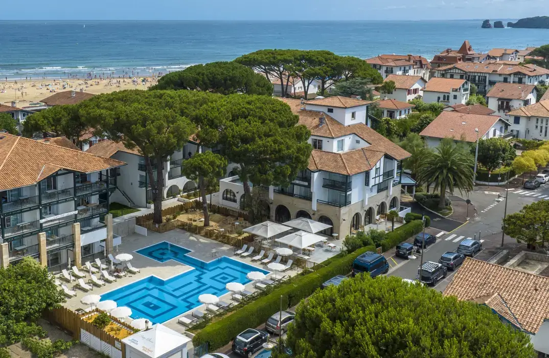 Relais Thalasso - Hôtel Ibaïa 3