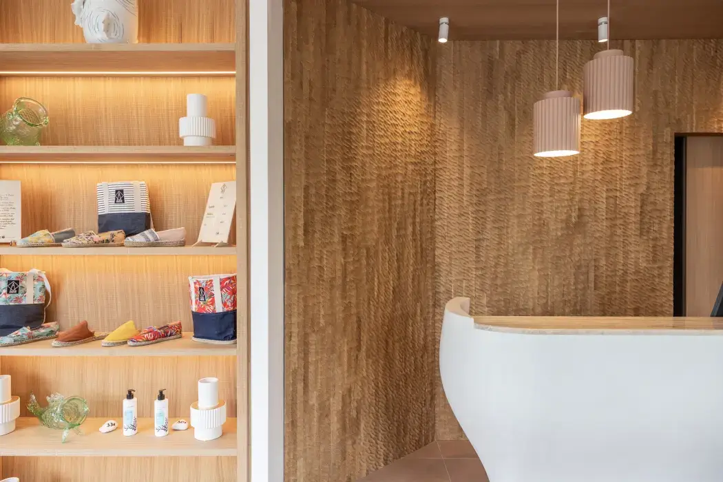 Relais Thalasso - Hôtel Ibaïa 5