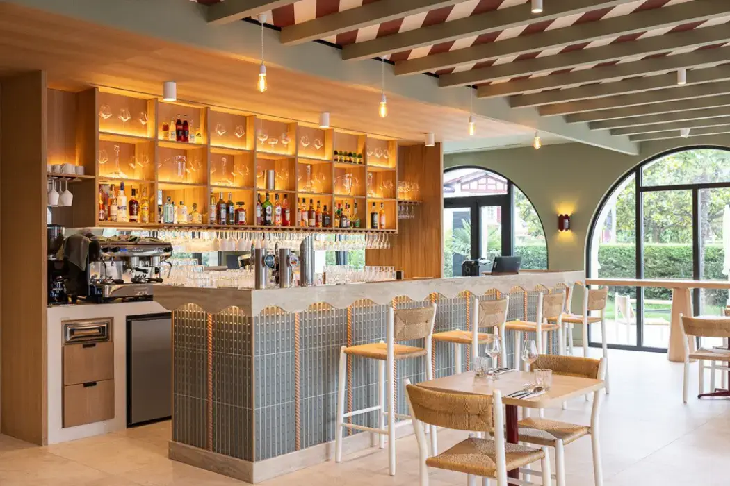 Relais Thalasso - Hôtel Ibaïa 9