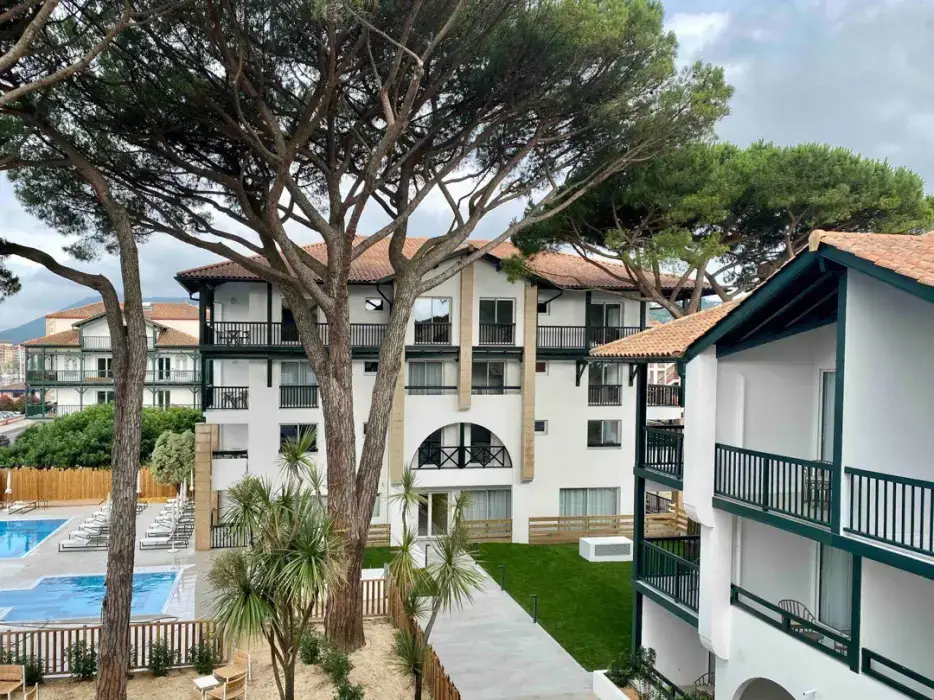 Relais Thalasso - Hôtel Ibaïa 10