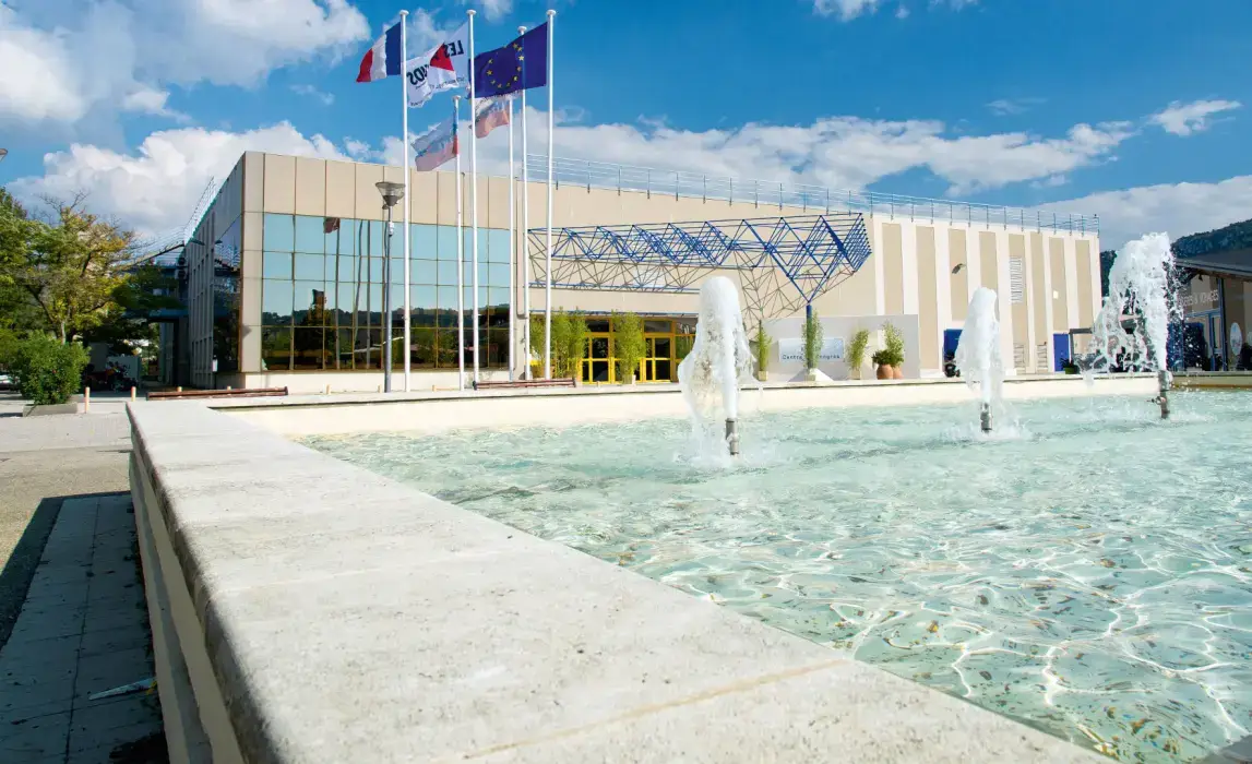 Centre de Congrès Agora