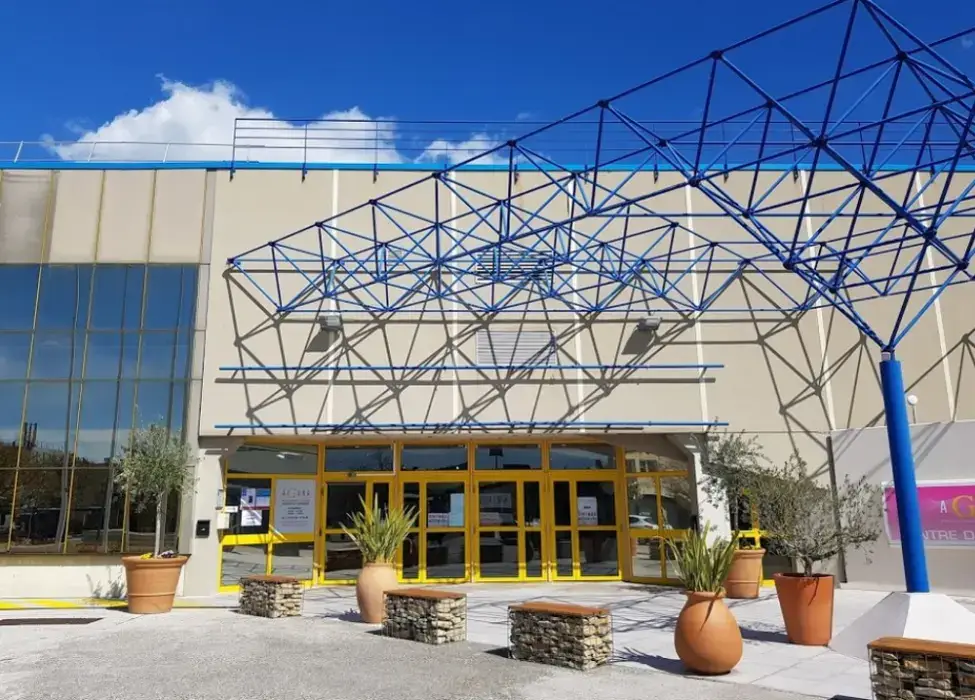 Centre de Congrès Agora 2