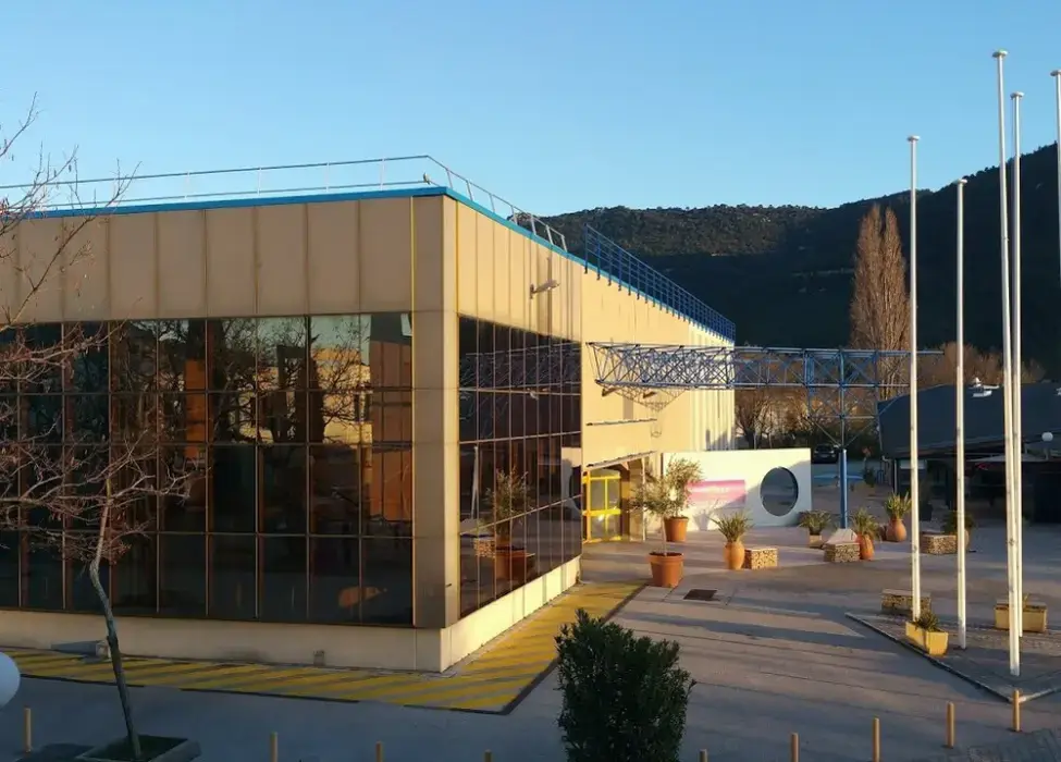 Centre de Congrès Agora 5