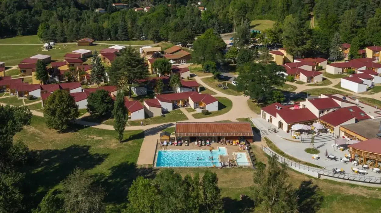 Village Club Miléade Alleyras 3