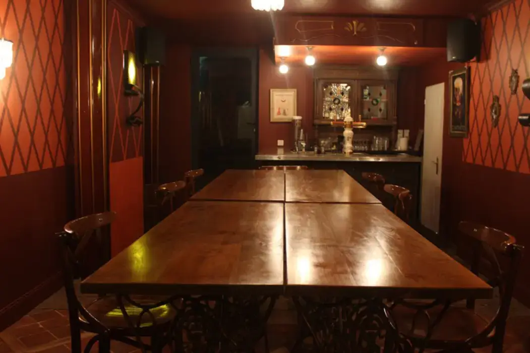 Le Biergarten Saint-Michel 6