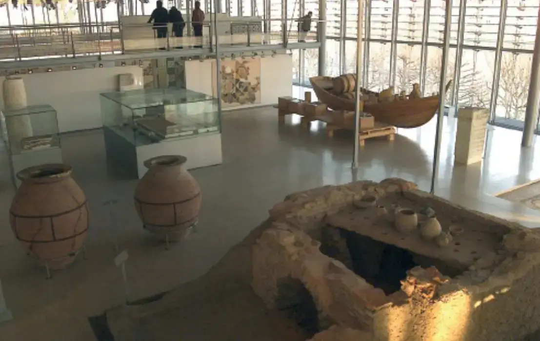 Musée Gallo-Romain 2
