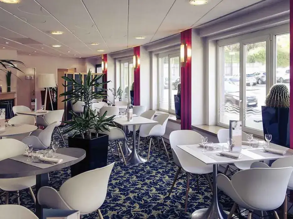 Mercure Epinal Centre 4