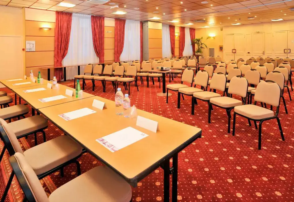 Mercure Epinal Centre 5