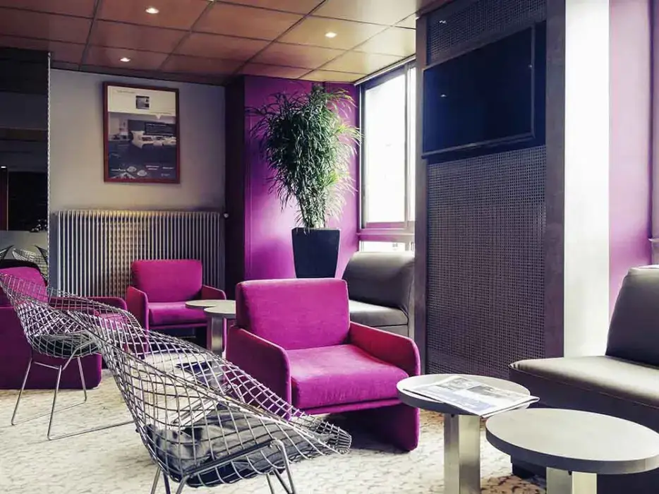 Mercure Epinal Centre 6