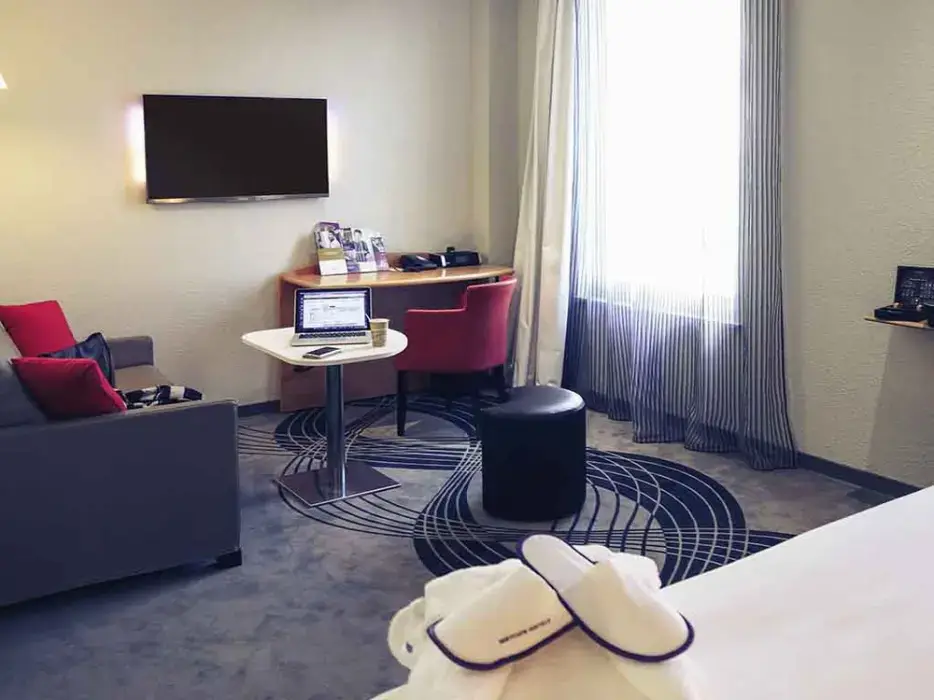 Mercure Epinal Centre 7