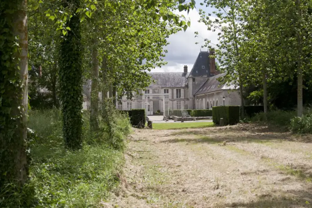 Château de Janvry