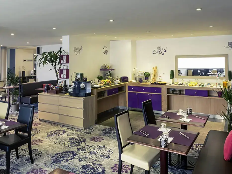 Mercure Rennes Cesson 2