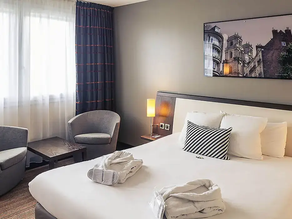 Mercure Rennes Cesson 3