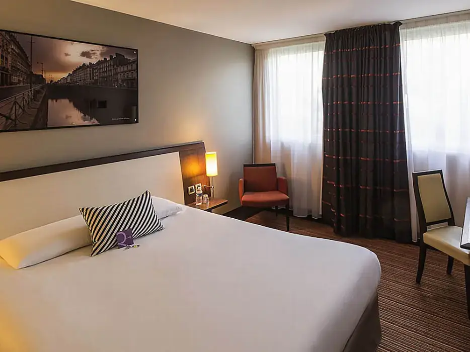 Mercure Rennes Cesson 4