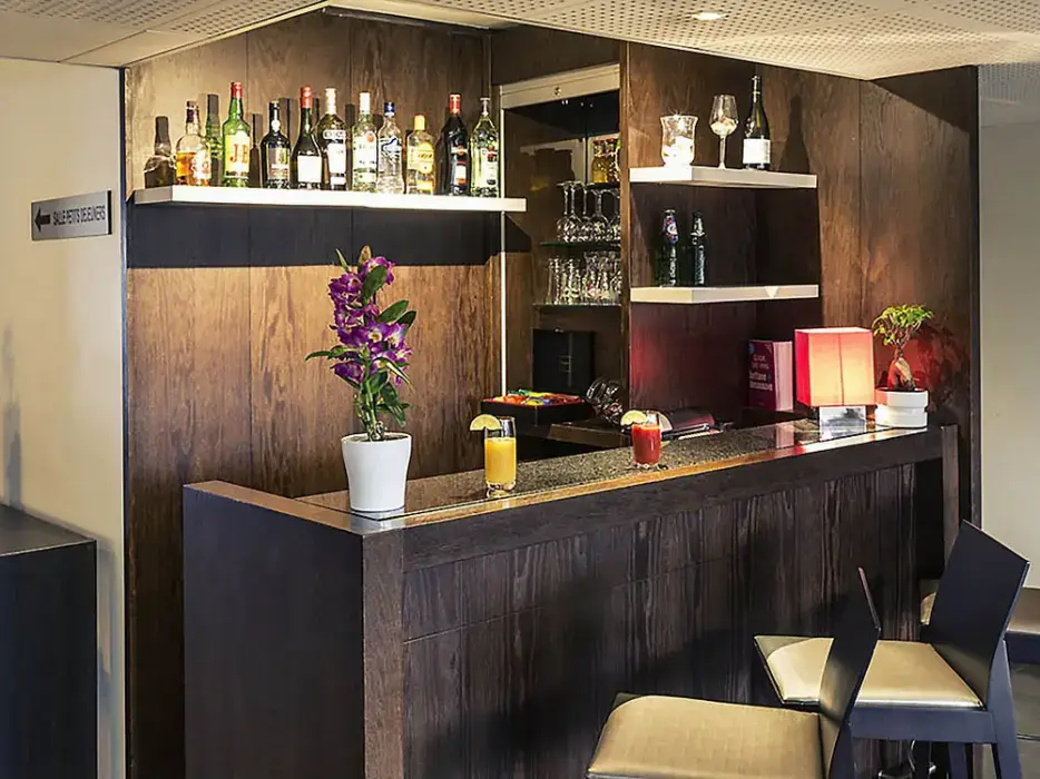 Mercure Rennes Cesson 5