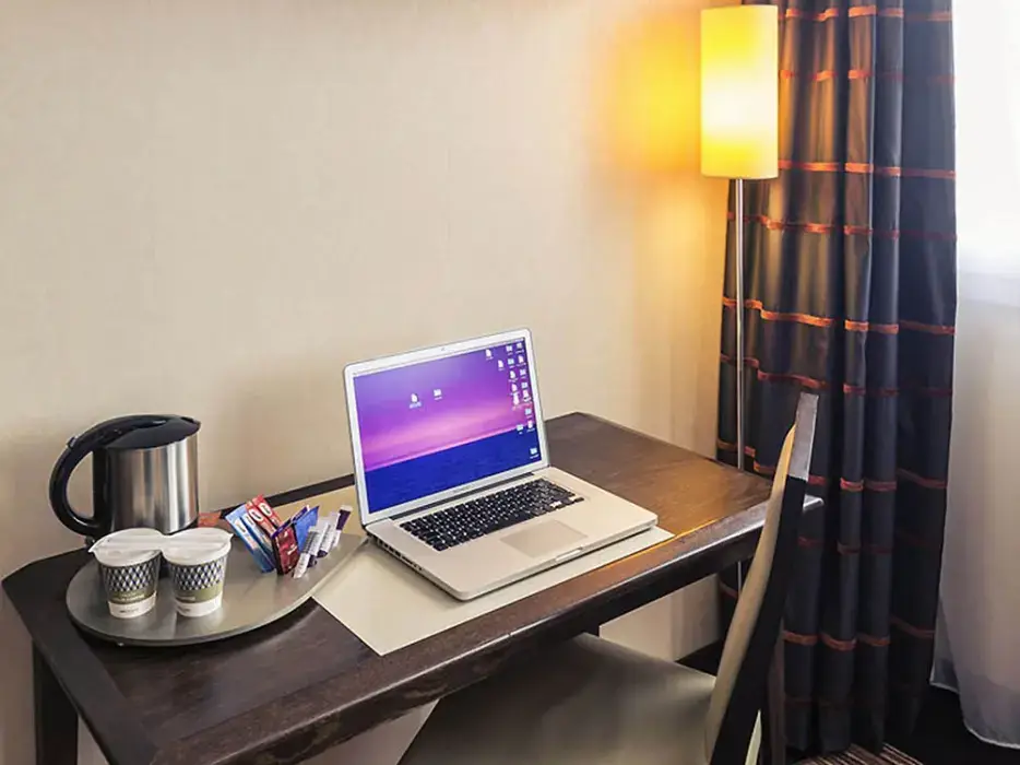 Mercure Rennes Cesson 6