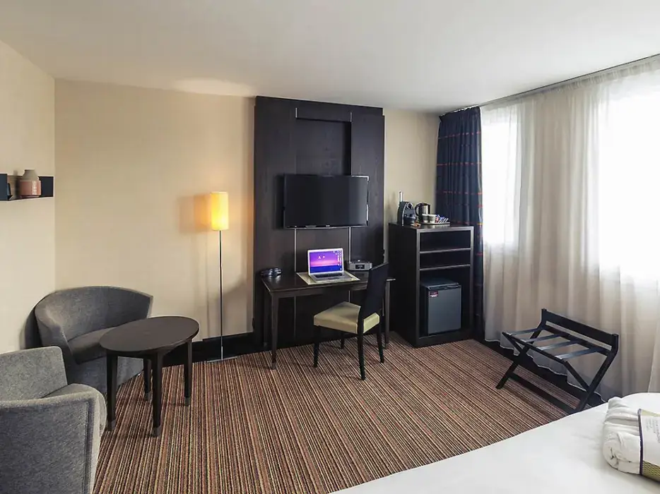 Mercure Rennes Cesson 7