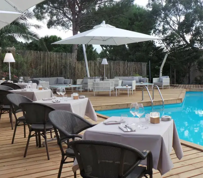 Isulella Hôtel et Restaurant 8