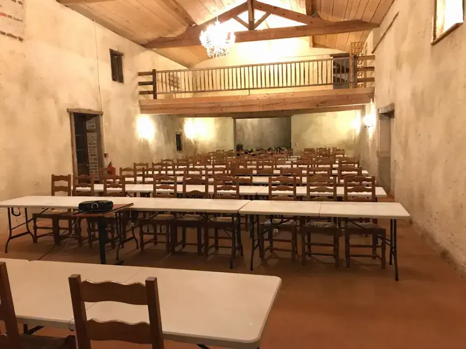 Domaine du Colombier Sandrans 4