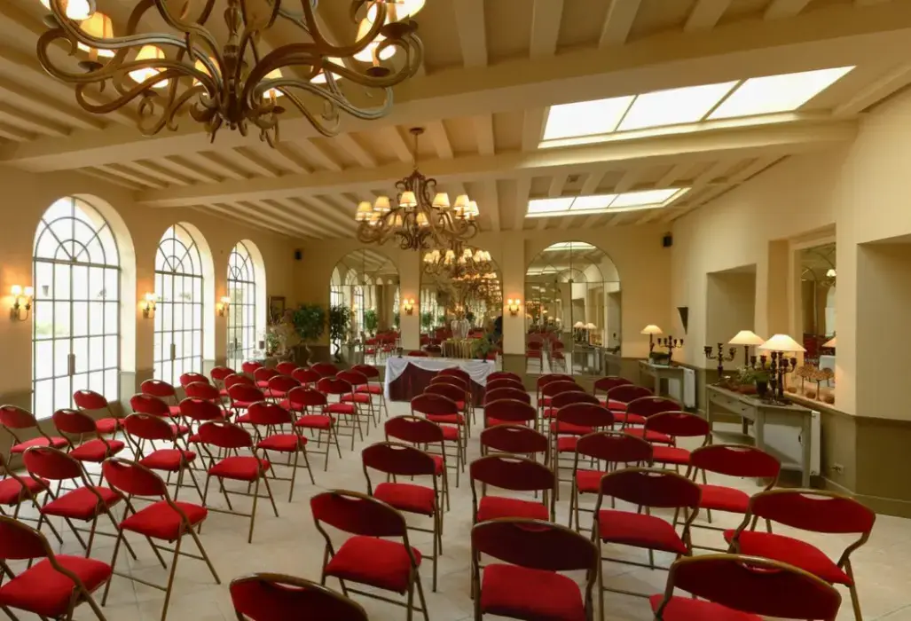 Chateau de Courban et SPA 3
