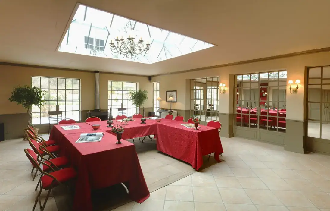 Chateau de Courban et SPA 9