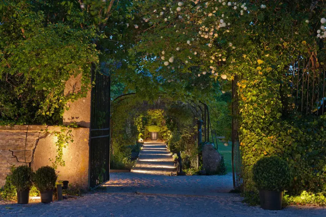 Chateau de Courban et SPA 10