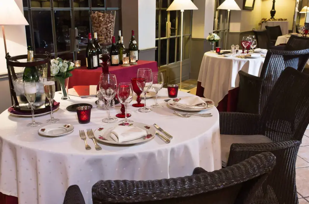 Chateau de Courban et SPA 13