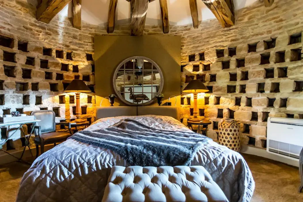 Chateau de Courban et SPA 17