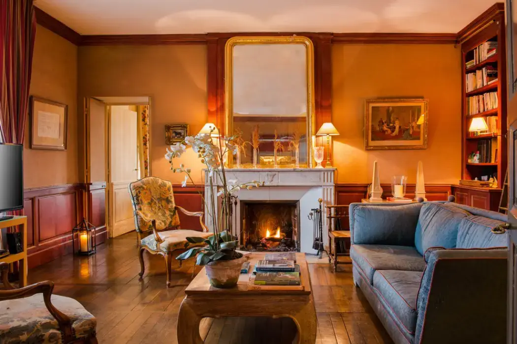 Chateau de Courban et SPA 18