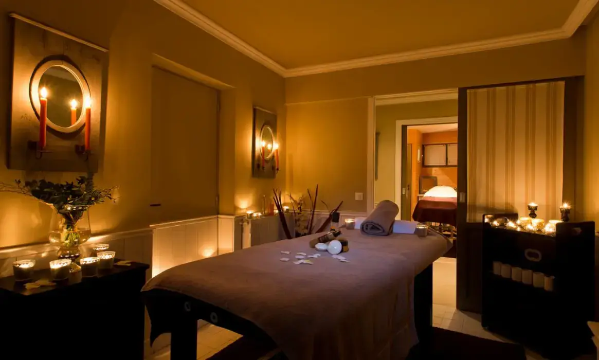 Chateau de Courban et SPA 24