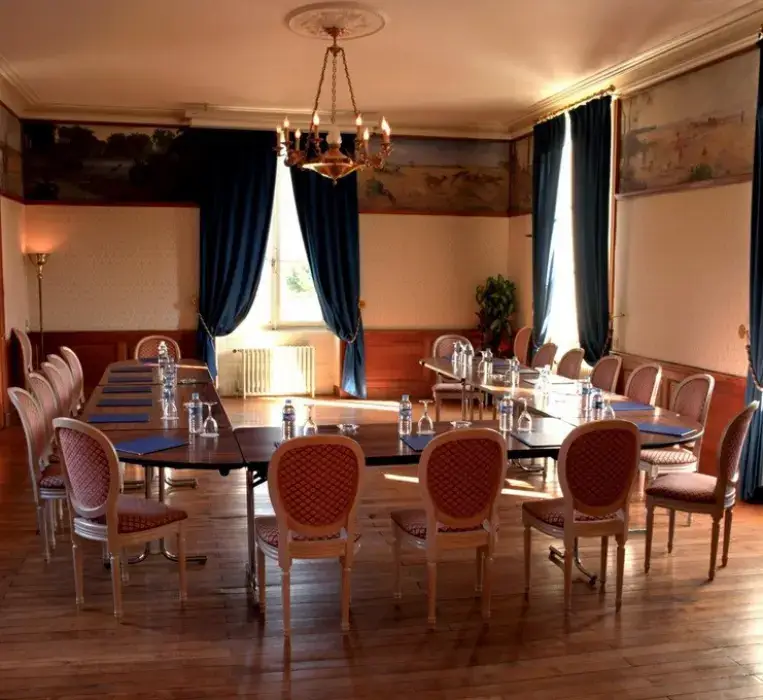 Chateau de Villette 4