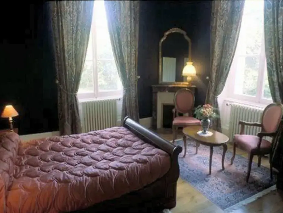 Chateau de Villette 9