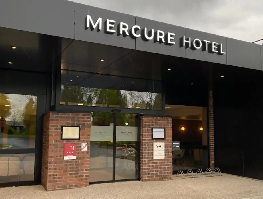 Mercure Caen Côte de Nacre 3