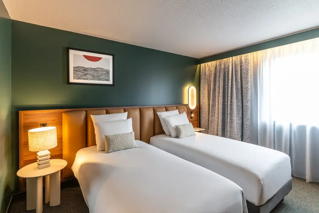 Mercure Caen Côte de Nacre 15