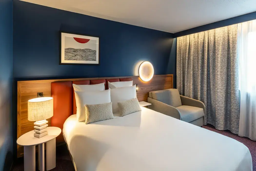 Mercure Caen Côte de Nacre 13