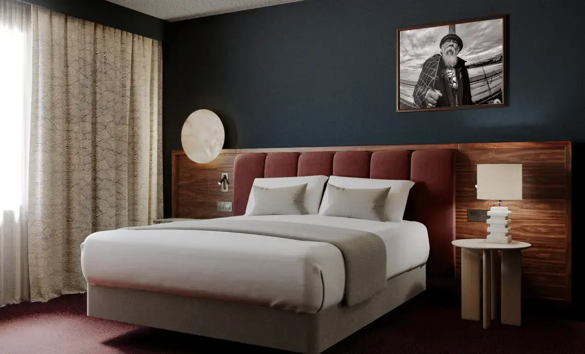 Mercure Caen Côte de Nacre 14