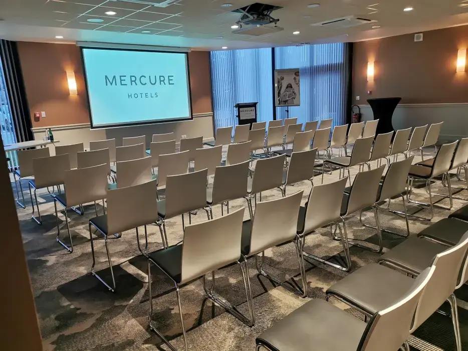 Mercure Caen Côte de Nacre 9